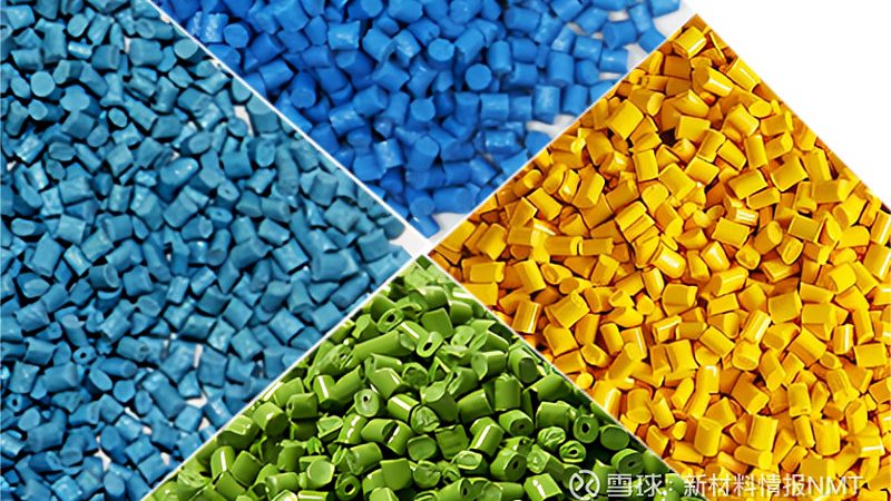 HDPE塑料原料：揭秘其规格参数背后的奥秘**